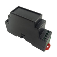 Boîtier de projet Vange 35mm pour rail DIN, 88*24*59mm, en plastique ABS, boîte de jonction pour bornier