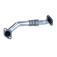 Tuyau de raccordement EGR 18725RL0305 pour Honda 18725-RL0-G02 18722RL0G01, tuyau EGR, câble de soupape EGR, tuyau de recirculation des gaz d'échappement