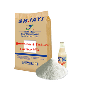 Cómo Usar Emulsionante, Espesante y Estabilizador para Preparar <span class=keywords><strong>Leche</strong></span> de Soya <span class=keywords><strong>en</strong></span> una Fábrica de Bebidas y Alimentos - Product Image 3