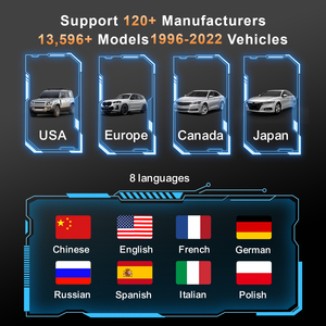 เครื่องมือวินิจฉัยรถยนต์ OBD2 KW905บลูทูธในตัวแปลงอ่านรหัสชัดเจนพร้อมแอปฟรี - Product Image 6