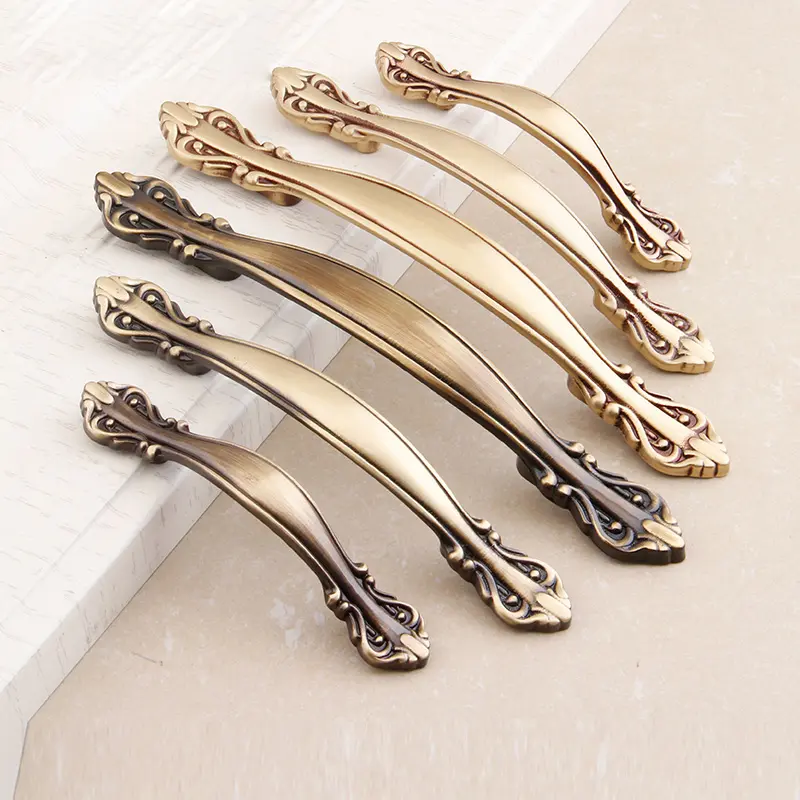 In Stock Contemporary Design Studios Stylish Brass Handle Sets