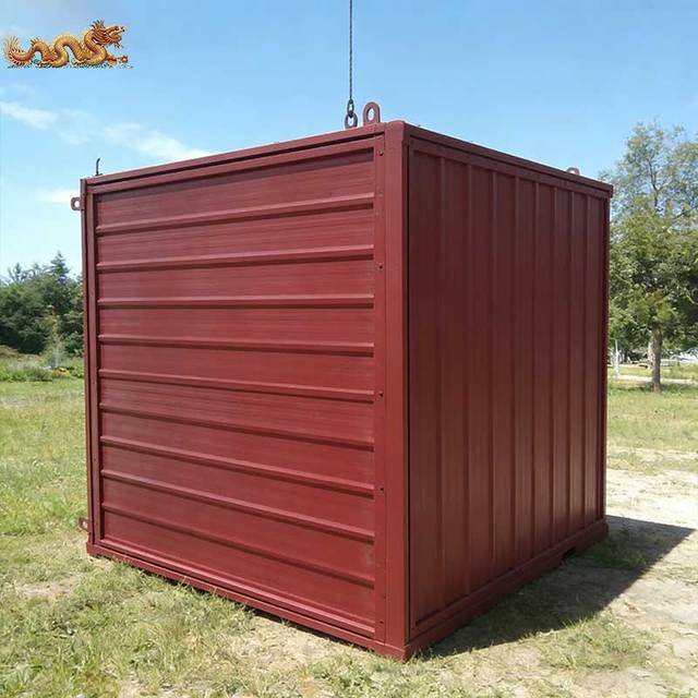 2.2m or 3m Mobile Portable Foldable Self Storage Container House for Outdoor Indoor Warehouse