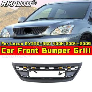 Parrilla Delantera para Lexus RX330-350 400H 2004-2009, Parrilla Deportiva, Kit de Carrocería, Accesorios para Auto - Product Image 1