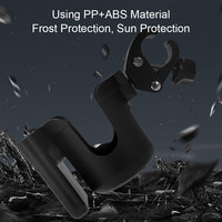 Porte-gobelet universel SUNNUO pour poussette, support de biberon réglable en ABS pour poussette