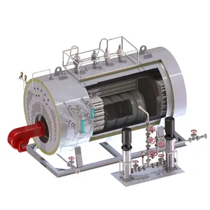 Best Selling Products In America Oil Fired Steam Boiler