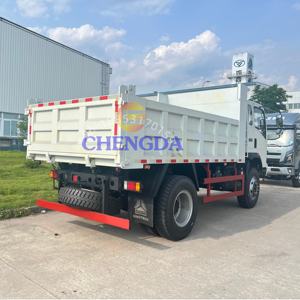 Günstige Diesel New SINOTRUK Howo 4*2 4*4 6 Räder LHD RHD 5 7 10 15 Tonnen kleine leichte Kipper LKW Muldenkipper zum Verkauf - Product Image 3