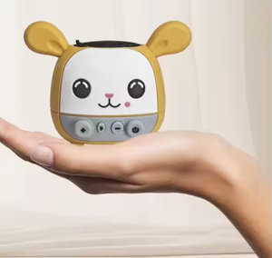 Cartoon Rabbit Wireless Connection <b>Speaker</b> <b>Mini</b> Portable Cute Bunny Waterproof Sound <b>Speaker</b> for Girls Boys Child - Product Image 3