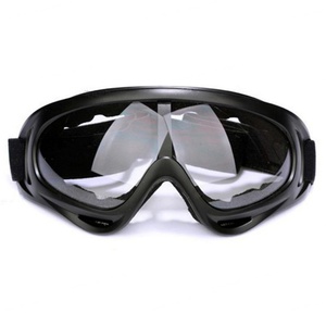 Gafas de Ciclismo y Motociclismo Vintage de Montura Completa, Ligeras, Antiviento, con Protección UV y Resistentes a la Arena, para Deportes al Aire Libre y Todoterreno - Product Image 2