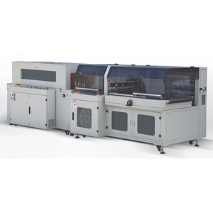 BTH-550 + BM-500L Máy Đóng Gói Co Nhiệt Niêm Phong Bên Tự Động Hoàn Toàn - Product Image 1