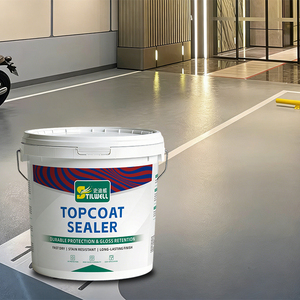 Pintura de Grado Arquitectónico con Excelente Resistencia a la Intemperie para Decoración de Fachadas de Edificios y Paredes Exteriores - Product Image 1