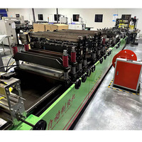 Machine multifonctionnelle de fabrication de sacs en plastique à fermeture éclair Machine de fabrication de sachets debout