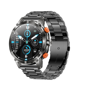 Lihip kinh doanh lf55 thông minh đồng hồ TFT màn hình BT cuộc gọi Pin đèn pin cf55 100 + Thể Thao Smartwatch reloj inteligente 2025 - Product Image 4