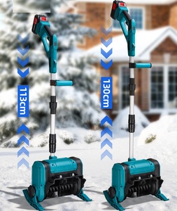 Outil de jardinage électrique, souffleuse à <span class=keywords><strong>neige</strong></span> 21V, souffleuse à <span class=keywords><strong>neige</strong></span> 1200W, <span class=keywords><strong>batterie</strong></span> lithium rechargeable, <span class=keywords><strong>pelle</strong></span> à <span class=keywords><strong>neige</strong></span> électrique - Product Image 4