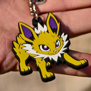 Cá nhân 3D phim hoạt hình <span class=keywords><strong>Keyring</strong></span> Chất lượng cao Silicone cao su/mềm <span class=keywords><strong>PVC</strong></span> không có tối thiểu cho quà tặng khuyến mãi - Product Image 5