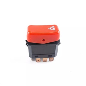 Interrupteur de lève-vitre pour camion Mercedes-Benz 0055459224 3865457024 Pièce de rechange - Product Image 4