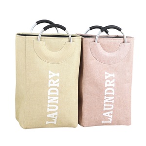 Cesto de Ropa Sucia Plegable IStapromo Gifts, Cesto de Ropa Sucia de Tela, Cesto de Ropa Plegable - Product Image 6