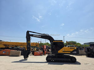 Used Hyundai HX220S Excavator with Cummins Engine Gear Motor-Core Components in Good Condition Low Price on <b>Sale</b> From Korea - Product Image 5