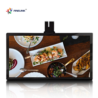 Pantalla Táctil Capacitiva PCAP de Formato Grande de 43 Pulgadas, Multitáctil de 10 Puntos para Kiosco, Punto de Venta, Cajero Automático, HMI