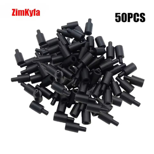 วาล์วเติมแก๊ส CO2 โพรเพน กรีนแก๊ส หัวฉีดพลาสติก - Product Image 2