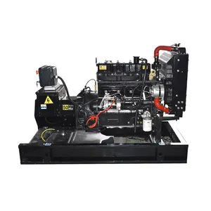 Hoge Kwaliteit Weichai Merk De 30kw 40kva Diesel Generator Chinese Power Diesel Generator Met Een Jaar Garantie