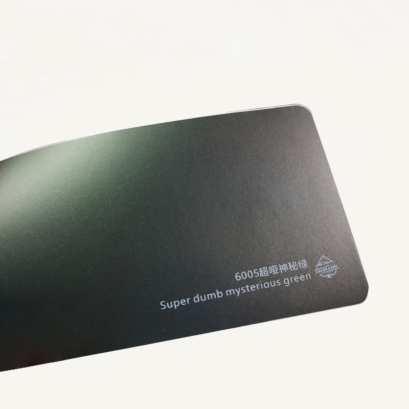 Super stupido verde misterioso