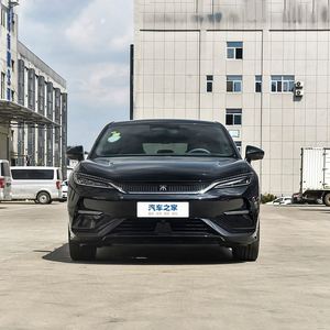 BYD Song L Champion Alto rendimiento Mejor precio Nuevo Vehículo de energía 4 ruedas Nuevo coche de energía - Product Image 1