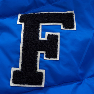 Manteau à bulles classique d'hiver pour femmes, veste <span class=keywords><strong>courte</strong></span> à la mode décontractée en fourrure épaisse, meilleure vente 2022 - Product Image 4