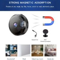 Nouvelle Mini caméra Smart Life caméra de sport sans fil WiFi moniteur à distance 1080P HD