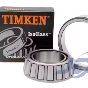 Roulements TIMKEN importés des États-Unis HM89448/HM89410 HM89448/HM89411 - Product Image 1