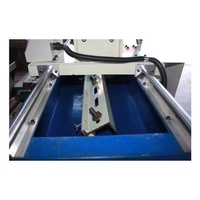 Máquina Afiladora de Cuchillas Automática Usada/Amoladora de Cuchillos en Venta para Materiales PE ABS PC PS PA con Componentes Centrales Bomba
