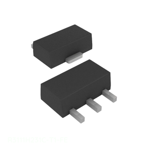 Composant électronique en stock BOM IC R3111H231C-T1-FE TO 243AA Gestion de l'alimentation (PMIC) - Product Image 1