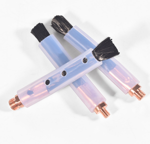 Accesorio de máquina pulidora de costura de cabeza de cobre M6/M8/M10 <span class=keywords><strong>para</strong></span> limpieza de cuentas de soldadura grado Industrial con soporte de personalización OEM - Product Image 1