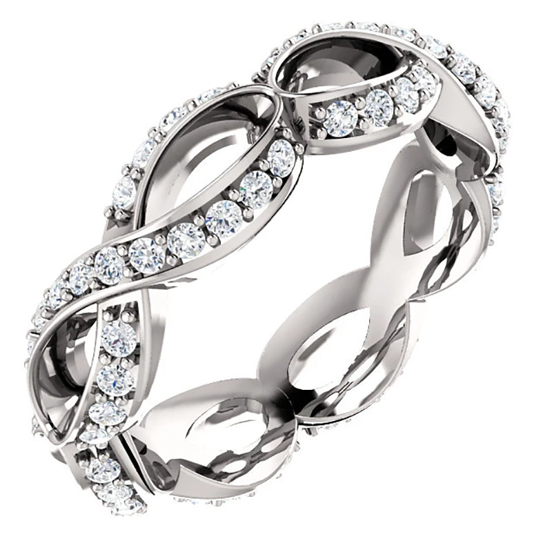 White gold F334