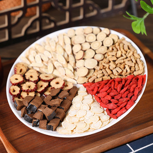 Té Natural de Doble Ginseng, Hongo Reishi y Goji para Energía, 80g, 10 Bolsitas, Infusión Herbal Premium en Pirámide, Venta al por Mayor, Marca Privada - Product Image 3
