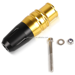 Accesorios para Motocicleta, Protección Contra Caídas, Deslizador de Escape, Almohadilla Anticaídas para Honda CRF 1100L <span class=keywords><strong>Africa</strong></span> <span class=keywords><strong>Twin</strong></span> - Product Image 4