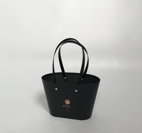 Boîte à fleurs spécial pour la saint-valentin, panier à fleurs, portable, coffret cadeau