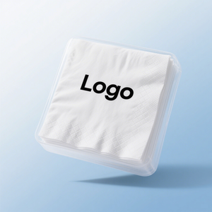 Manufacturers <strong>High</strong> <strong>Quality</strong> 1000 Pack <strong>Napkins</strong> <strong>Paper</strong> 2 Ply White Beverage <strong>Napkins</strong> Restaurant Event bar Wedding Party <strong>Napkins</strong> - Product Image 4