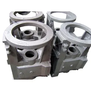 OEM High quality casting steel parts