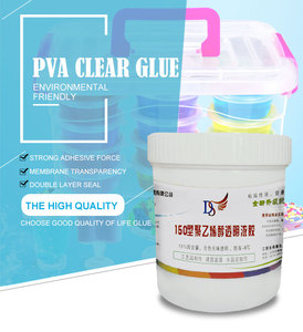 Keo Dính Chất Lỏng Trong Suốt Keo Dính Chất Nhờn Trong Suốt Một Gallon - Product Image 2