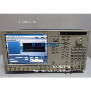 Generador de Ondas Arbitrarias AWG7102 Usado, Fuente de Señal de Función, Osciloscopio H H - Product Image 3