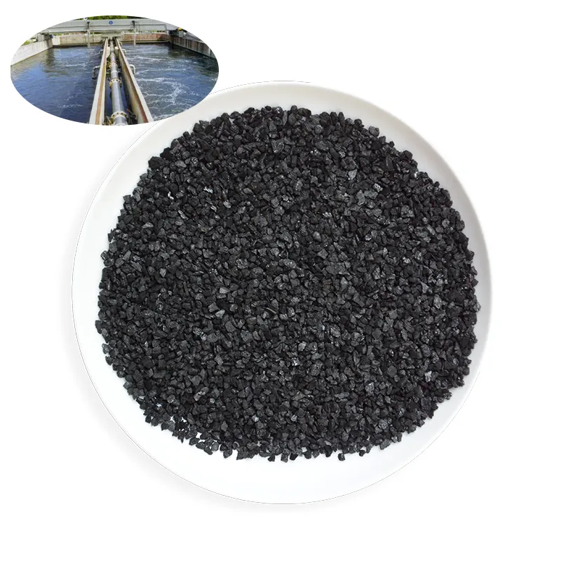 Coal Activated Carbon Chemical Auxiliary Agent Activated Charcoal Food Grade Industrial Grade Black Granule