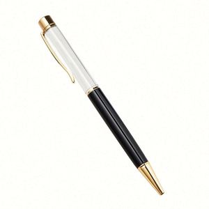 Bolígrafo de Gel con Diamantes Personalizable con Puntas de Cristal para Manualidades y Regalos Promocionales - Product Image 4