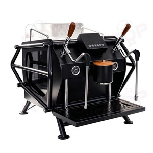 ITOP Nouvelle Machine à Café Expresso Semi-automatique Commerciale, Cafetera De Expreso, Prix de Gros Usine - Product Image 4