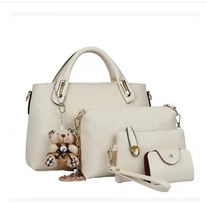 Pronto Stock all'ingrosso borsa a tracolla da donna di grande capacità borsa a tracolla in pelle vegana borsa da donna e borsa a tracolla <span class=keywords><strong>Se</strong></span> - Product Image 1