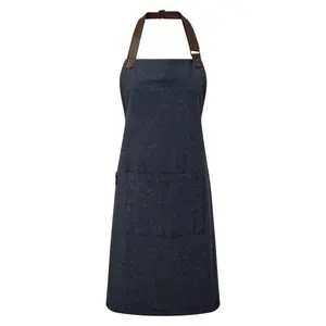 <b>Apron</b> Annex Oxford Bib custom merchandising - Product Image 6