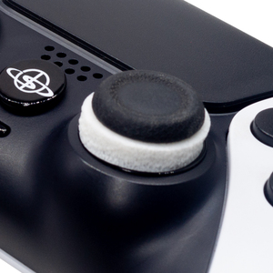 Anneaux de visée d'assistance au jeu <span class=keywords><strong>FPS</strong></span> pour <span class=keywords><strong>PS4</strong></span> pour PS5 Controller Thumb Stick Resistance Anneaux circulaires colorés pour PS5 Game Pad - Product Image 5