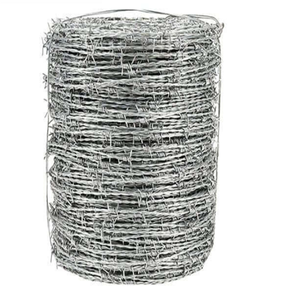Venta al <span class=keywords><strong>por</strong></span> mayor 2mm galvanizado 500 metros alambre <span class=keywords><strong>de</strong></span> púas <span class=keywords><strong>precio</strong></span> <span class=keywords><strong>por</strong></span> rollo <span class=keywords><strong>para</strong></span> valla <span class=keywords><strong>de</strong></span> seguridad - Product Image 6