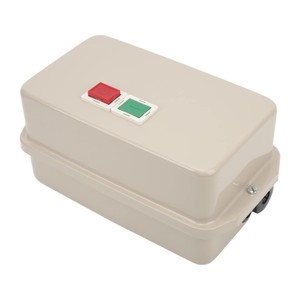 Protector de Motor Qcx2-95, 7.5 Kw, Contactor de Control, Protector de Compresor de Aire - Product Image 3