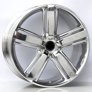 Jantes sur mesure 19-26 pouces compatibles avec Volkswagen Beetle Polo Sharan <span class=keywords><strong>Touran</strong></span> Touareg Passat Magotan Sharan - Product Image 2