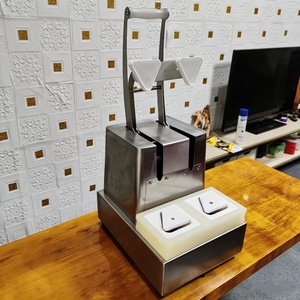 Machine d'emballage pour la fabrication de sushis onigiri, <span class=keywords><strong>appareil</strong></span> d'emballage pour boulettes de riz et algues marines - Product Image 2